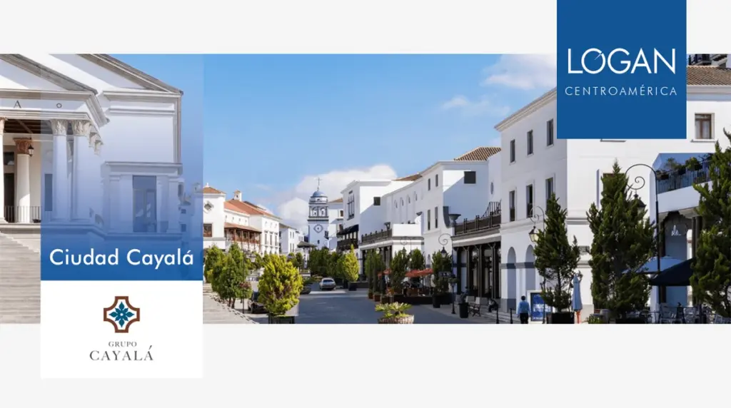 LOGAN Completes Commercial Valuation of Ciudad Cayalá in Guatemala