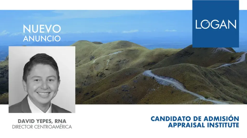 New Announcement David Yepes, Candidate for Admission Appraisal Institute
