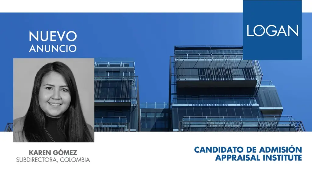 New Announcement Karen Gomez, Candidate for Admission Appraisal Institute