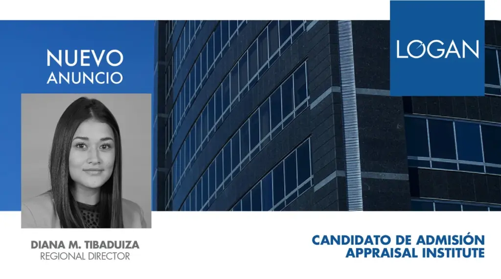 New Announcement Diana M. Tibaduiza, Candidate for Admission Appraisal Institute