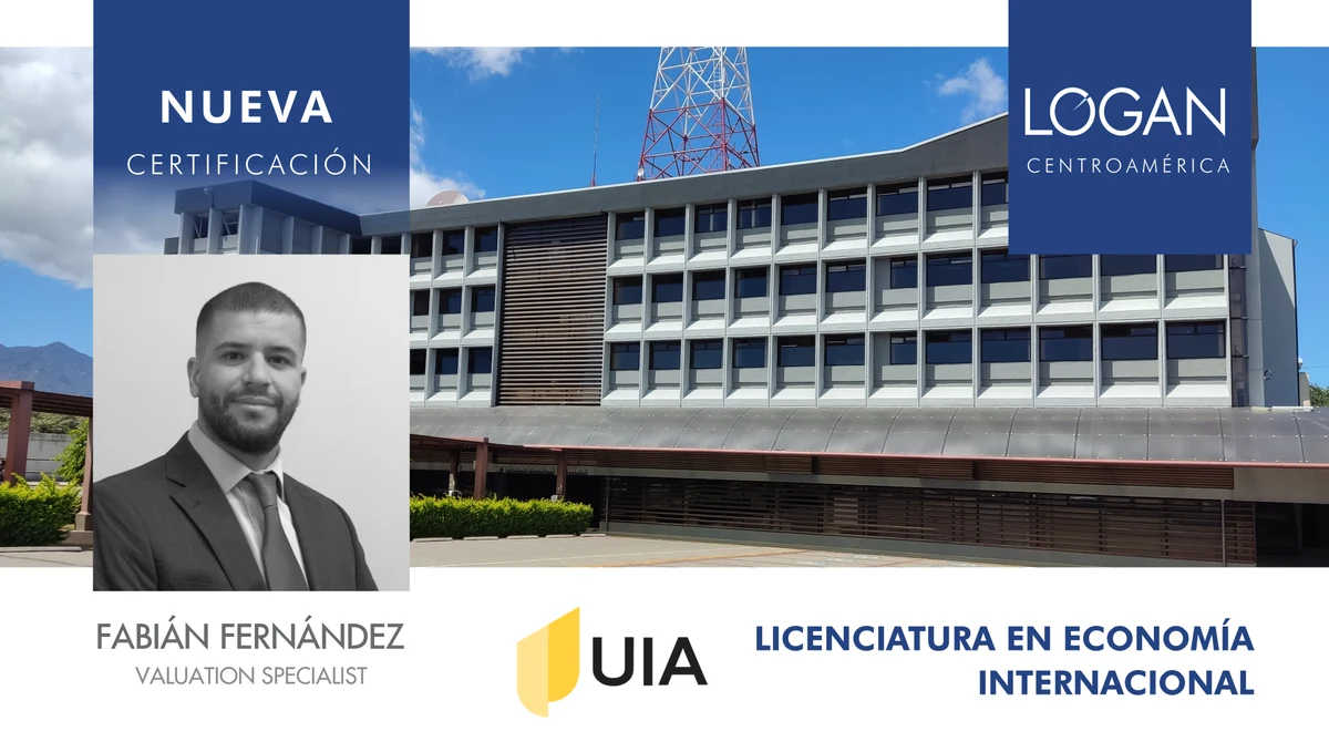 Fabián Fernández Earns Specialization in International Economics