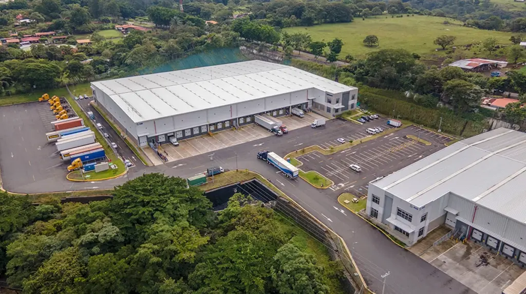 Latam Logistic Properties - Industrial Market Study Colombia, Peru