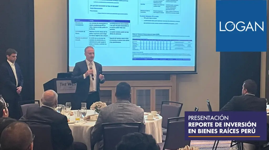 Investment Report Presentation 2022 – Lima, Peru