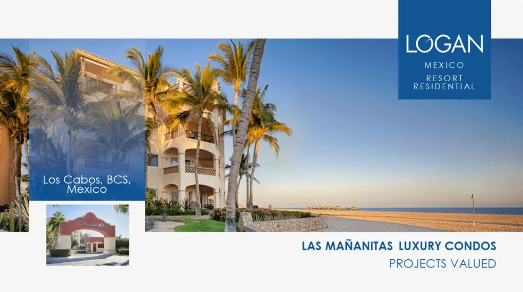Las Mañanitas - Los Cabos Real Estate Appraisal