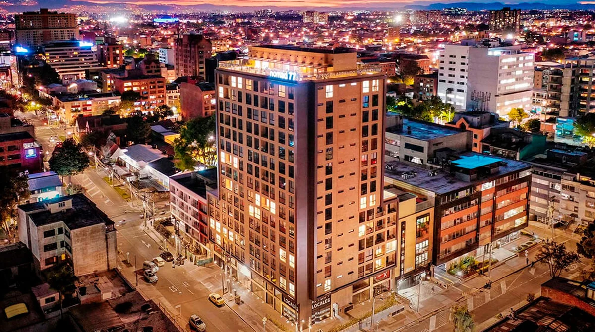 CCLA - Multifamily Market Study Colombia