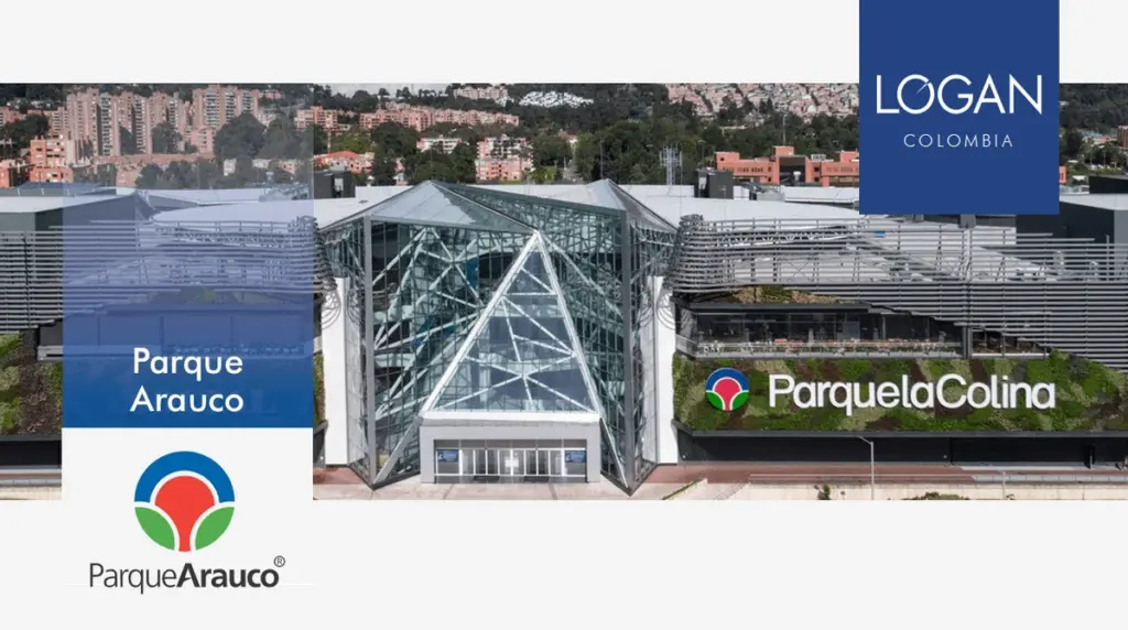 LOGAN Completes Valuation of Parque Arauco's Portfolio of Assets in Colombia