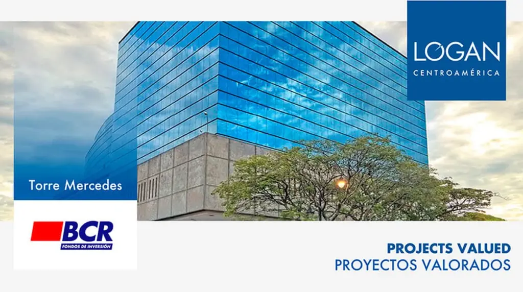 Projects Valued – Torre Mercedes, Costa Rica – BCR SAFI