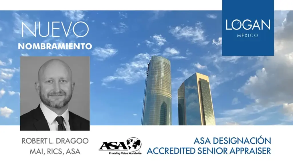 New Certification Announcement Robert Dragoo Accredited Senior Appraiser (ASA)