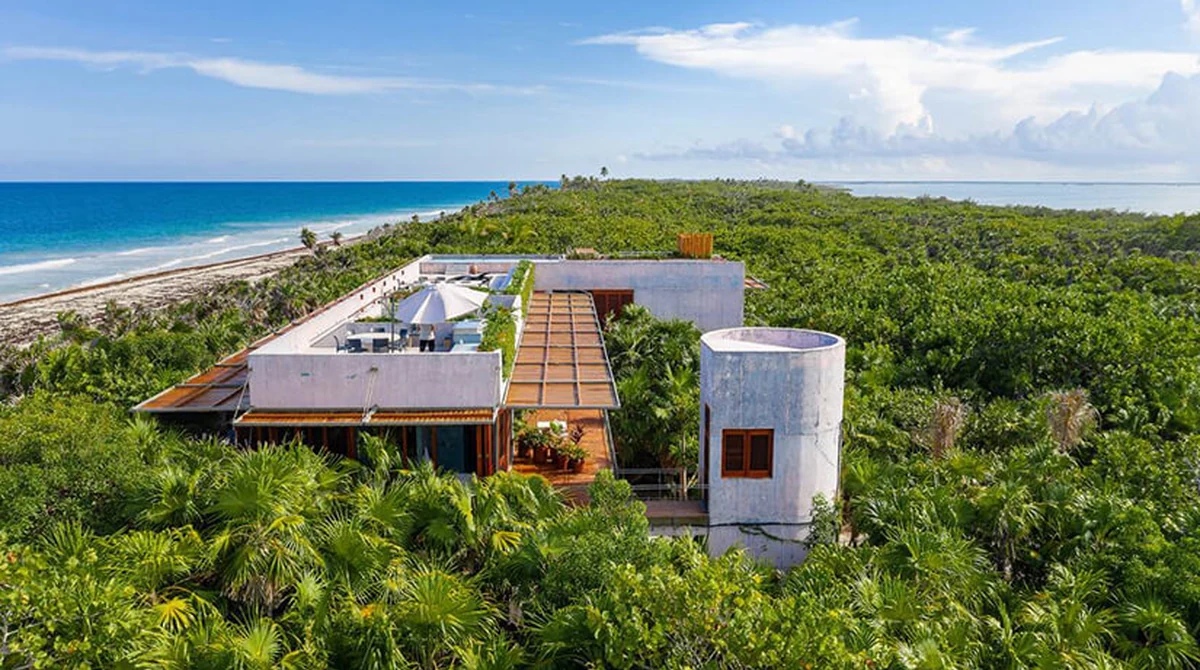 International Second Home Markets in Mexico