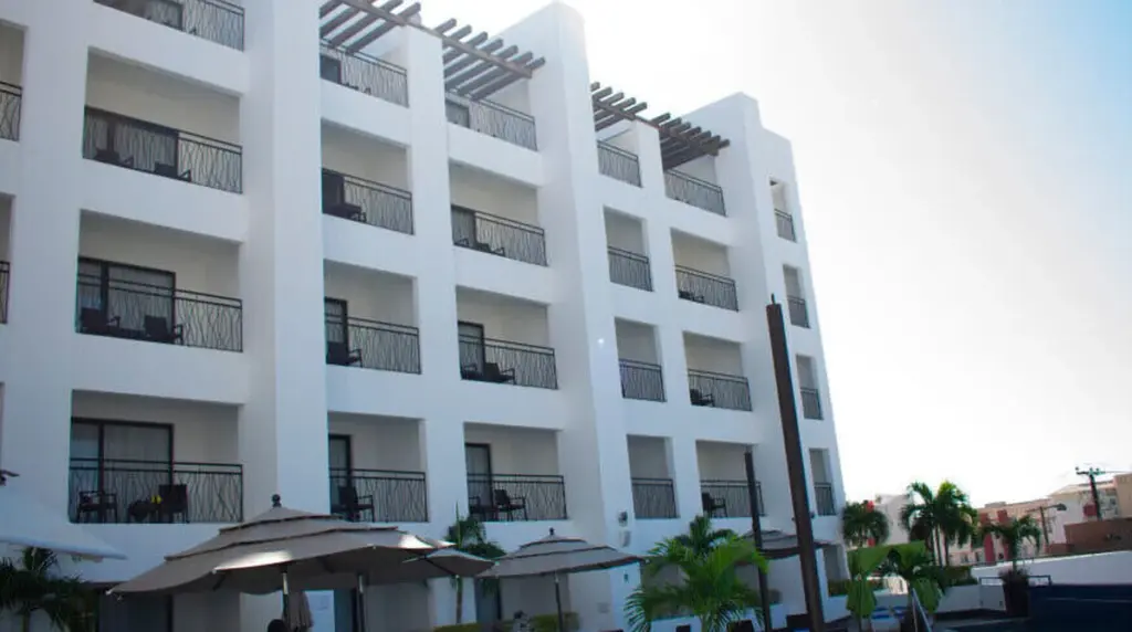 Hotel Types in Latin America – By Facility