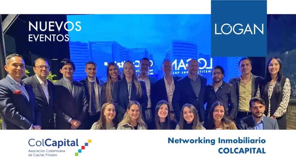 Colcapital Real Estate Networking Event