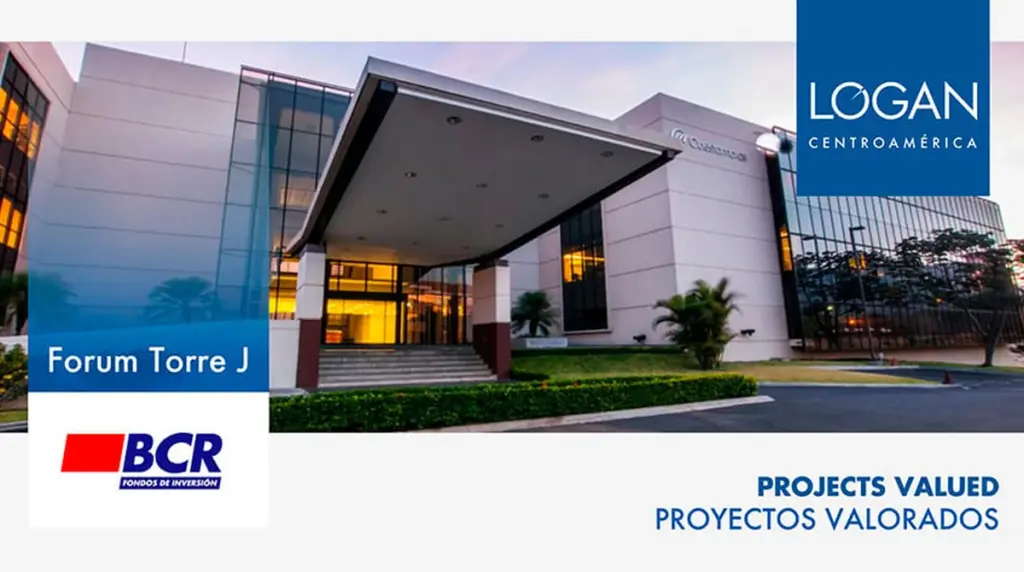 Projects Valued – Forum I Tower J, Costa Rica BCR SAFI