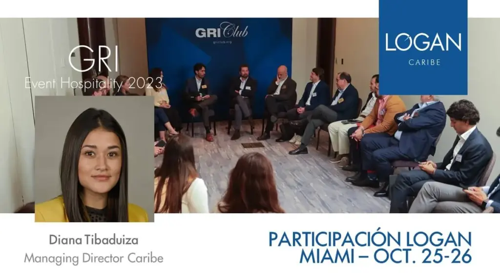 Diana Tibaduiza's Participation at GRI Hospitality 2023