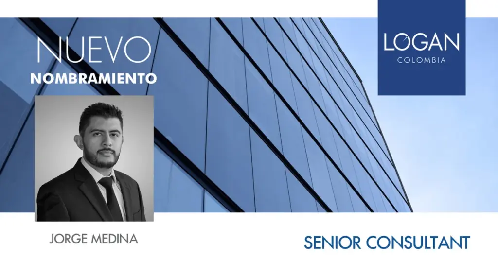 Promotion of Jorge Medina to Senior Consultant