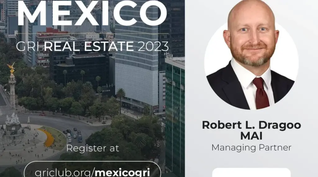 Robert L. Dragoo – Panelist GRI Mexico – Hotel Appraisal and State of the Market