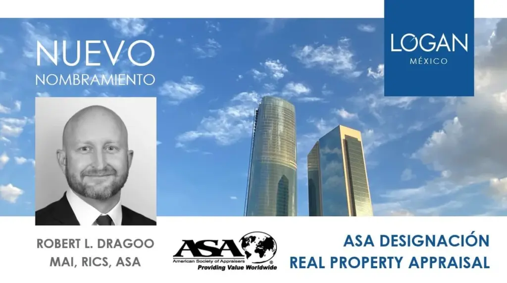 Notable Achievement: Robert L. Dragoo Earns ASA Designation in Real Property Appraisal